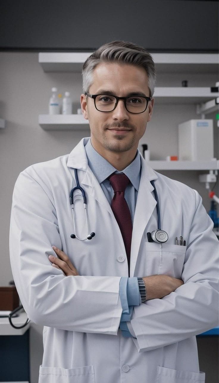 Dr. Michael Kim